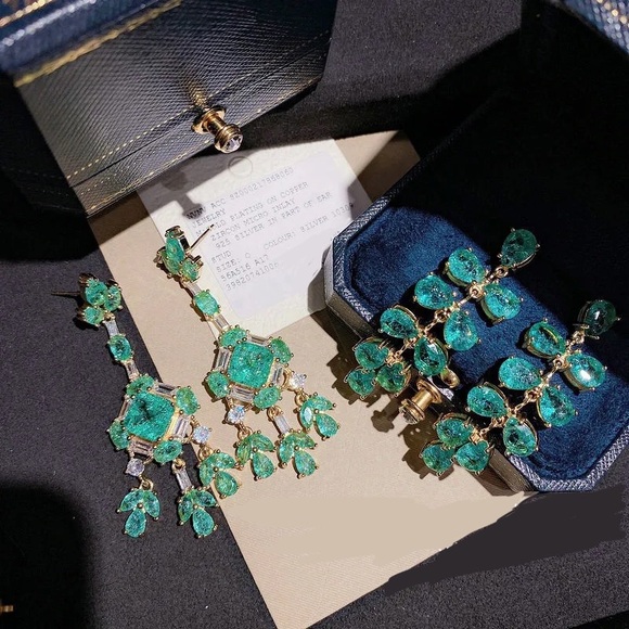 IRIS APFEL Baroque Cultured Pearl Shell Flower Art Circle opal antique - Picture 5 of 16